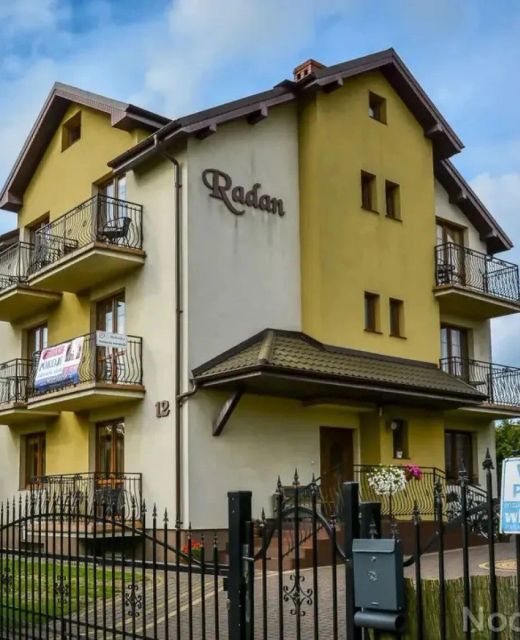 Pokoje i Domek RADAN Władysławowo
