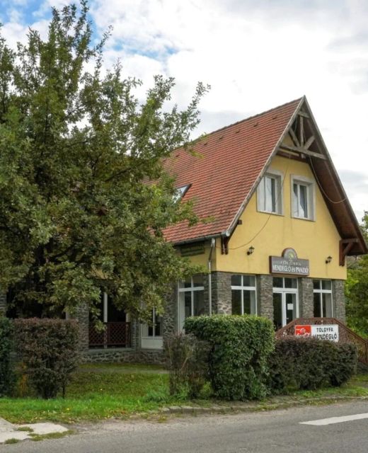 Tölgyfa Vendéglő és Panzió Pálháza
