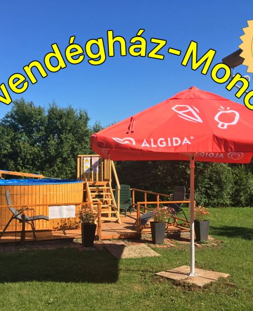 Keményffy Vendégház Monok - Zemplén