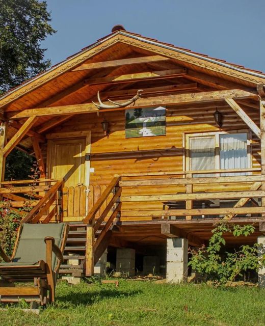 Chalets du BF Sighișoara