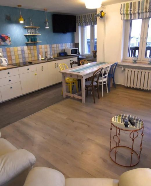 Apartament 58 Hel