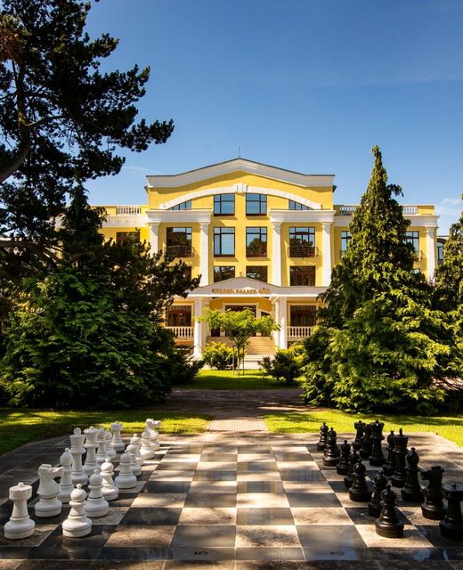 Hotel Golden Palace Göd