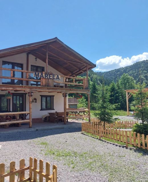 Cabana Mareea Lunca Bradului
