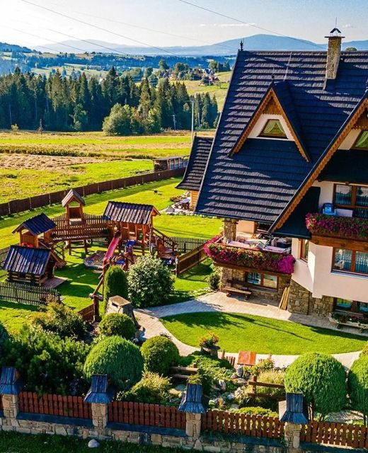 Willa Gubałówka Zakopane