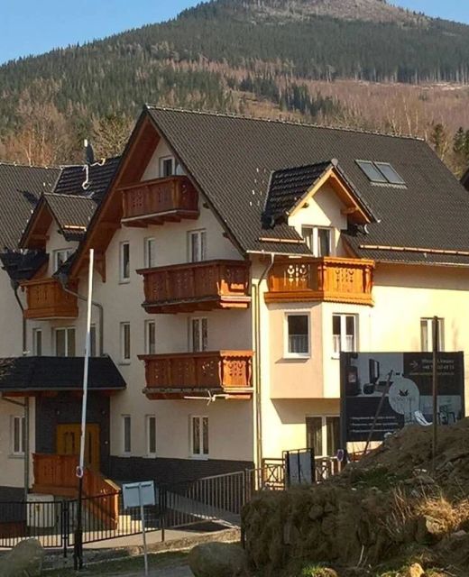 Apartament Wilcza Poręba Karpacz