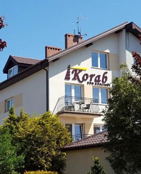 Dom Gościnny Korab Kołobrzeg