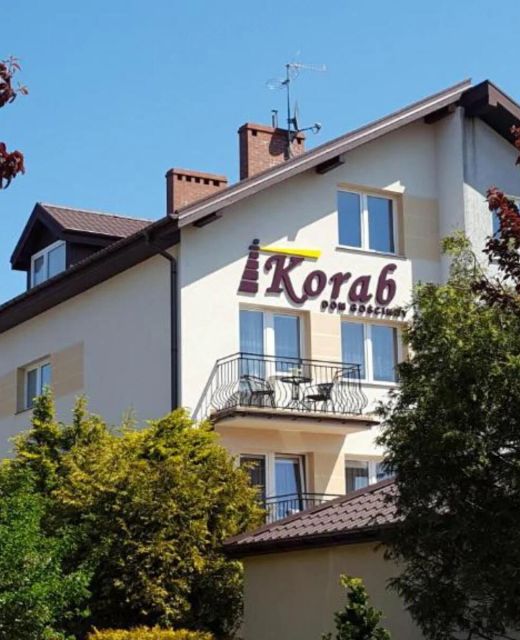 Dom Gościnny Korab Kołobrzeg 
