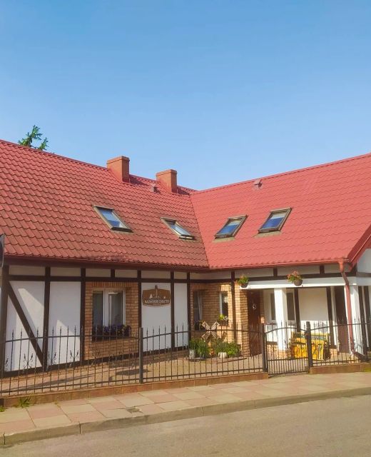 Pokoje Nadmorski Zakątek Jastarnia