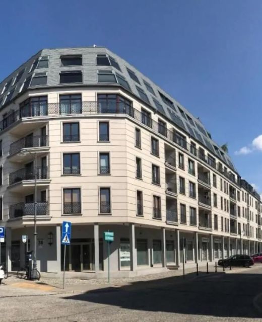 Apartament nr 3 – VIP Apartamenty Białystok
