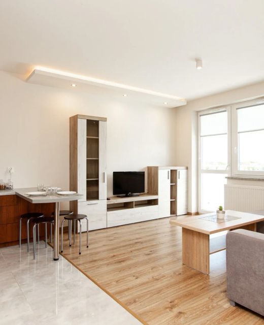Apartament Łąkowa 3