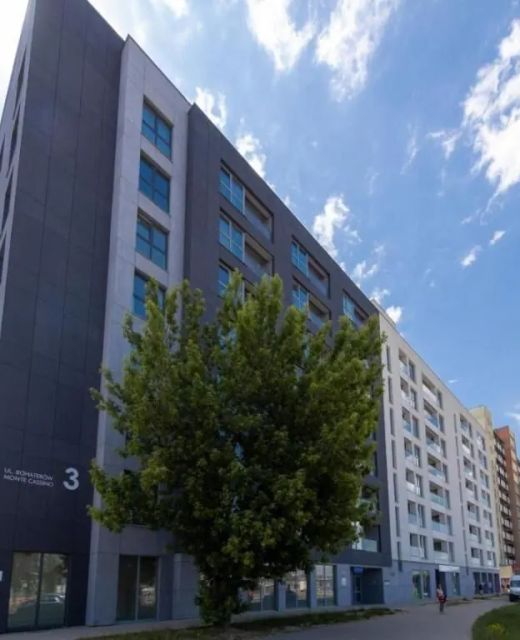 Apartament Luxury One Bedroom Białystok