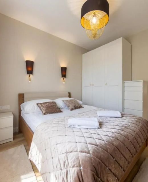 Apartament Luxury Two Bedrooms II Białystok