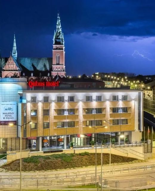 Qubus Hotel Kielce