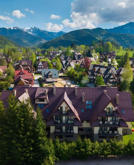 Villa Broniewskiego Zakopane