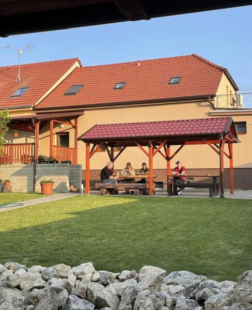 Apartmán u Davida Hlohovec