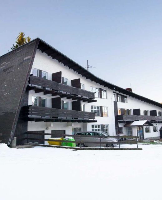 Hotel Bečva Horní Bečva