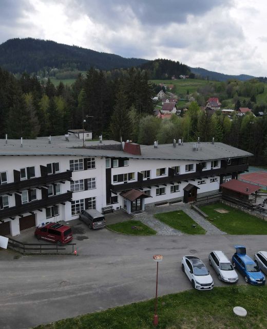 Hotel Bečva Horní Bečva