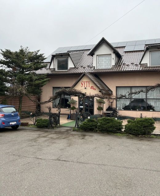 Syty bar Dąbrowa Górnicza