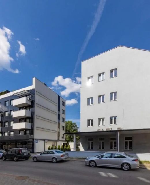 Apartament Nowy Świat Centrum