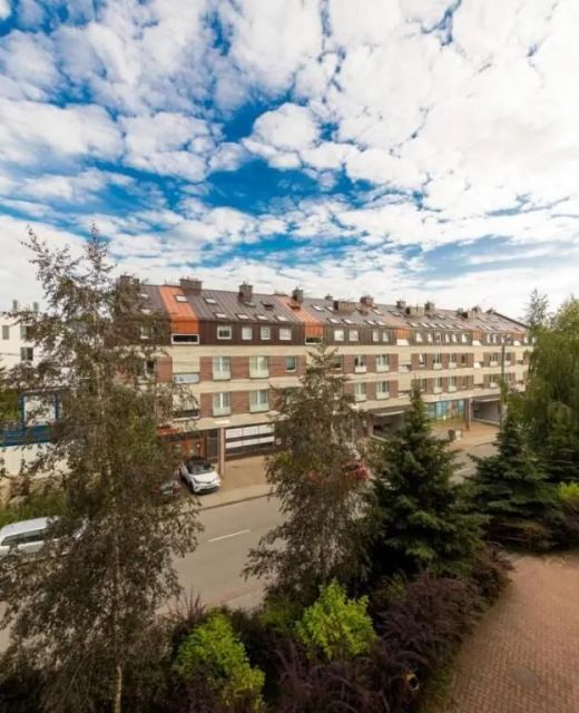Apartament z Trzema Sypialniami Białystok
