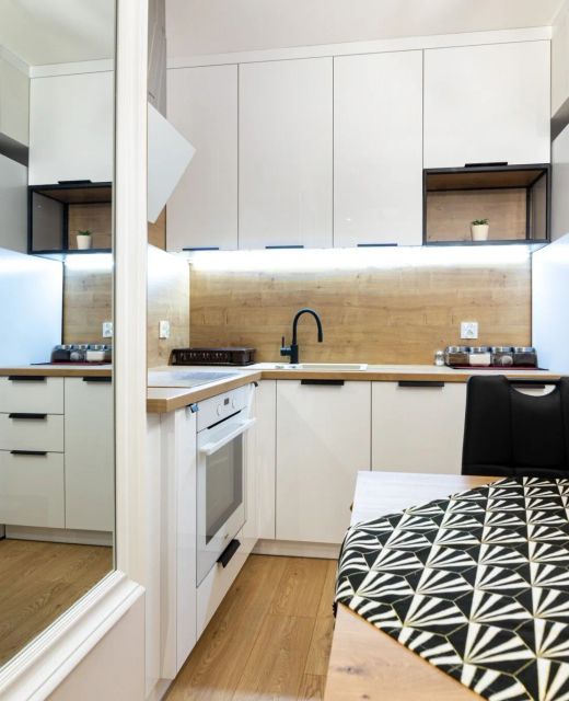 Apartament przy Czarnej 2
