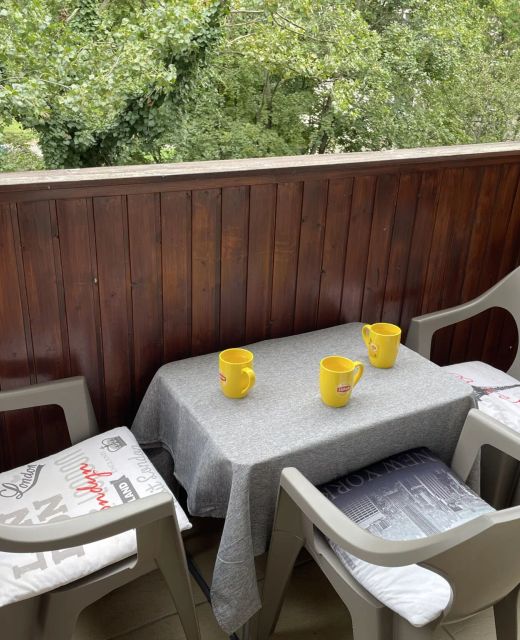 Nyugalom szigete a Dunánál Apartman Budapest