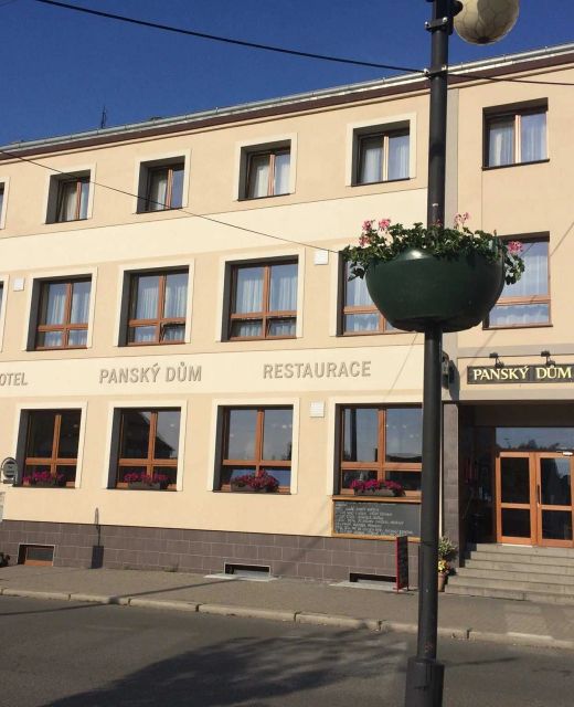 Hotel Panský Dům Blovice