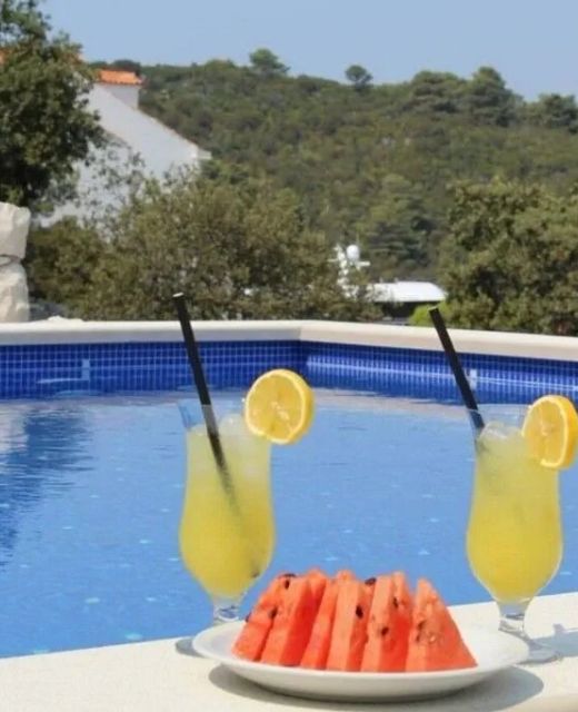 Family-friendly Apartments With Swimming Pool Pomena, Mljet - 22317 Pomena