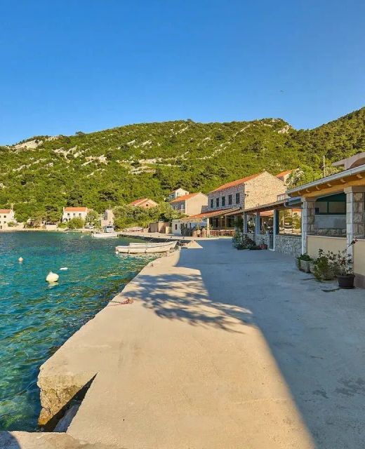 Apartments By The Sea Prožurska Luka, Mljet - 22333 Prožurska Luka
