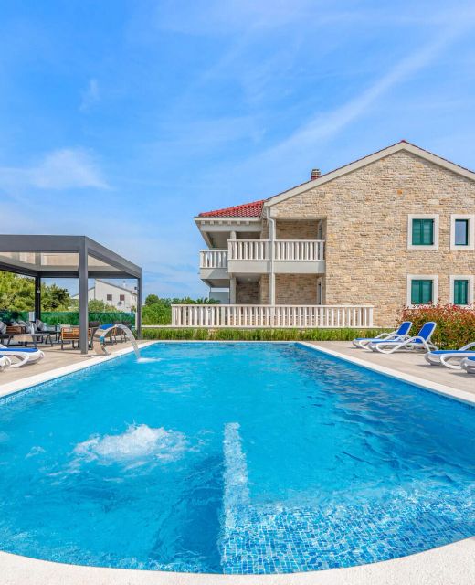 Apartman Mrljane - CDU610