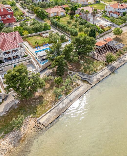 Apartman Mrljane - CDU610
