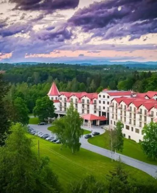 Centrum Zdrowia i Wypoczynku Nowy Zdrój Polanica-Zdrój