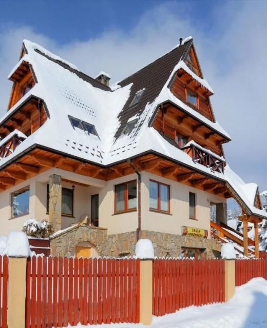 POKOJE POD GIEWONTEM Zakopane