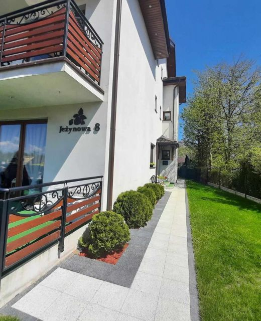 Pokoje gościnne / apartamenty Monika Budda Jastarnia