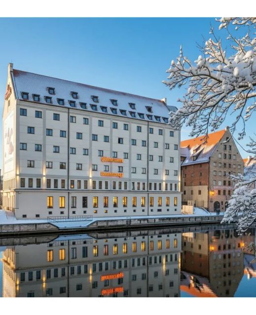 Qubus Hotel Gdańsk