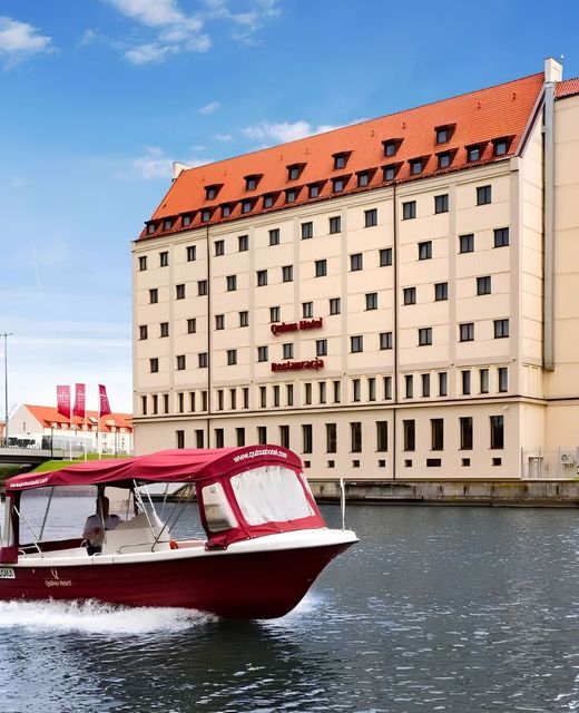 Qubus Hotel Gdańsk