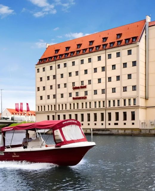 Qubus Hotel Gdańsk