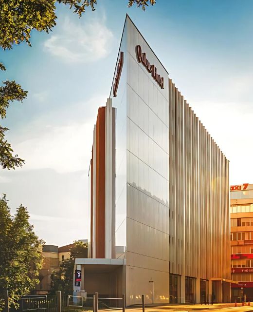 Qubus Hotel Katowice