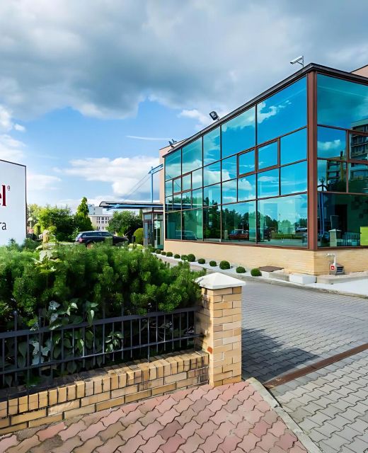Qubus Hotel Zielona Góra