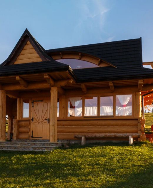 Chatka pod Giewontem Ratułów - Zakopane