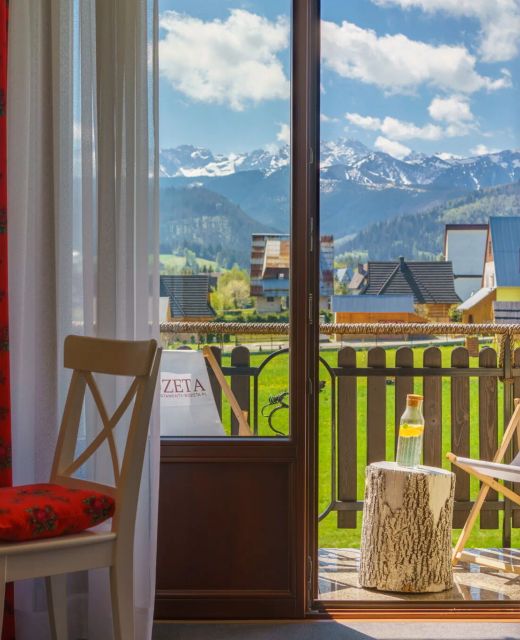 Apartamenty Rozeta Zakopane