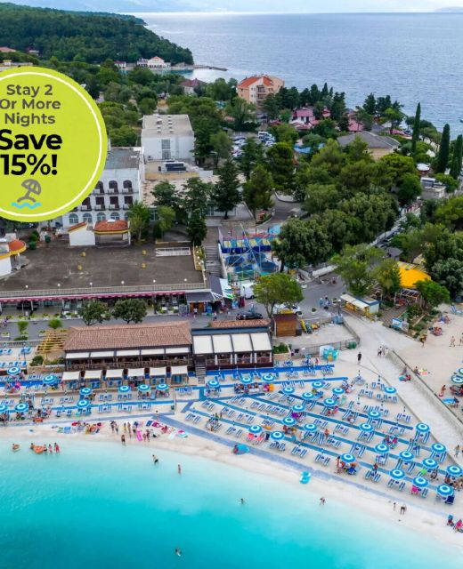 Paviljon Hotel Slaven Selce