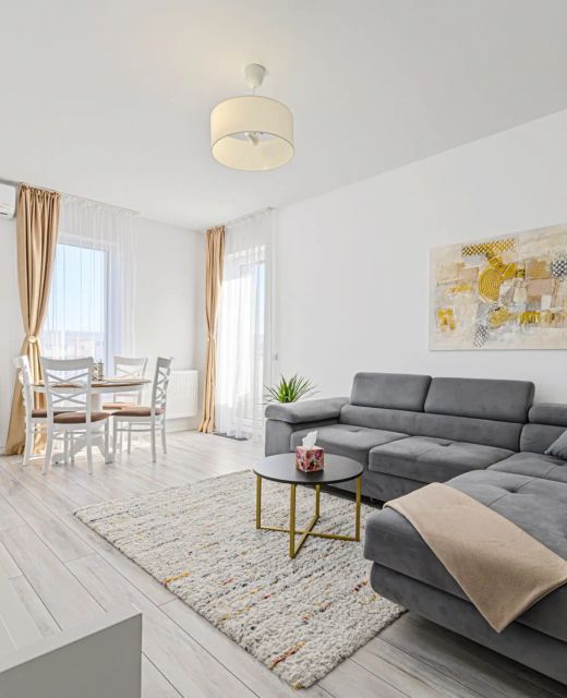 Apartament MaBu Brașov