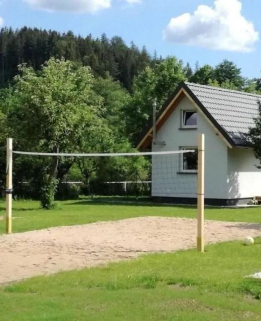 Bobrowe Zacisze w Górach Sokolich Karpacz