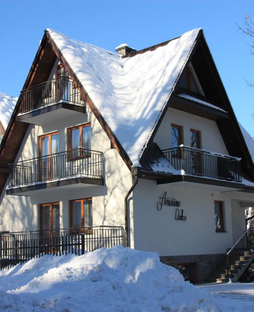 DW Anusine Oczko Zakopane