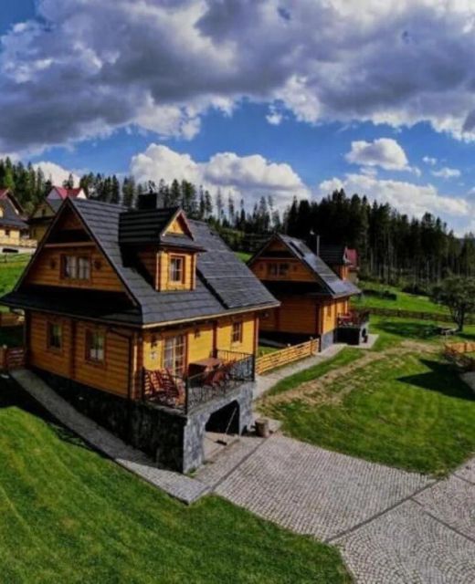 Domki wypoczynkowe Chatka Pod Laskiem