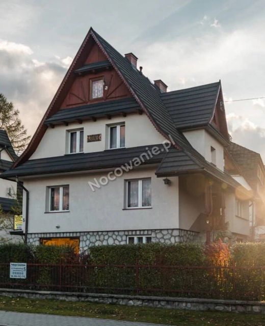 Dom Leśnik Zakopane
