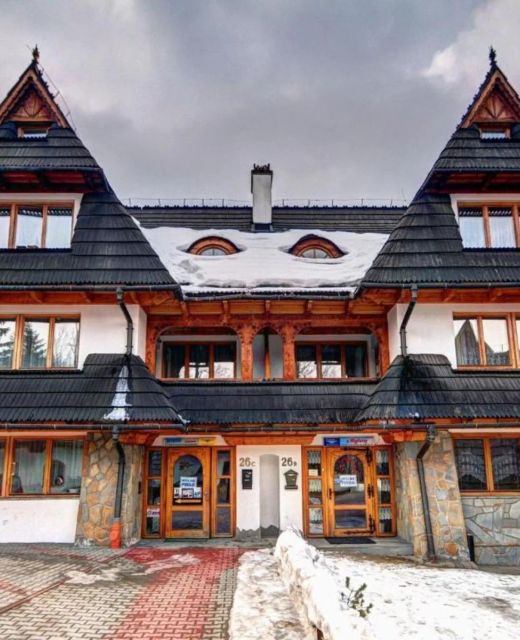 Wynajem Pokoi Zbyszko Zakopane