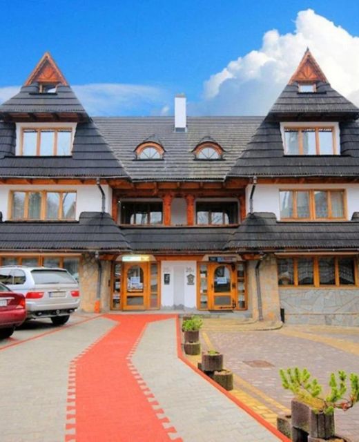 Wynajem Pokoi Zbyszko Zakopane