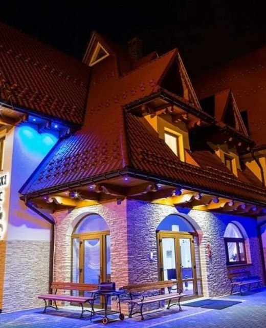 Pensjonat Tatrzański Relax Spa Poronin